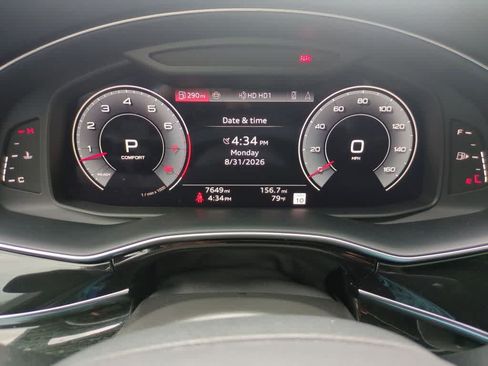 Certified 2026 Audi Q7 3.0T Premium Plus AWD/4WD image 13