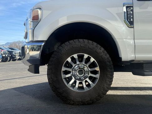 Used 2021 Ford F250 Lariat w/ Lariat Value Package image 30