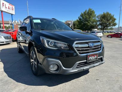 Used 2019 Subaru Outback 2.5i Limited