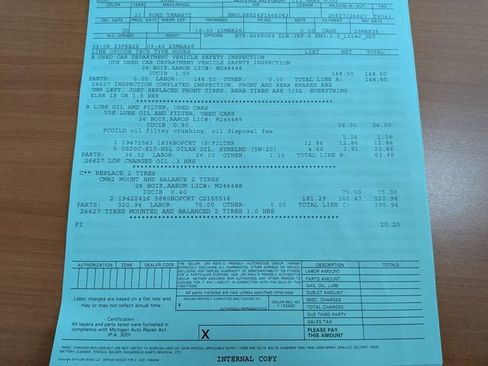 Used 2023 Ford Transit Connect XL image 2