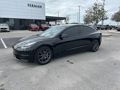Used 2023 Tesla Model 3 Standard Range