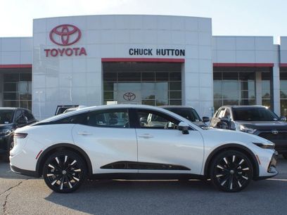 Used 2024 Toyota Crown Platinum