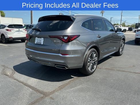 New 2026 Acura MDX SH-AWD w/ Advance Package image 5