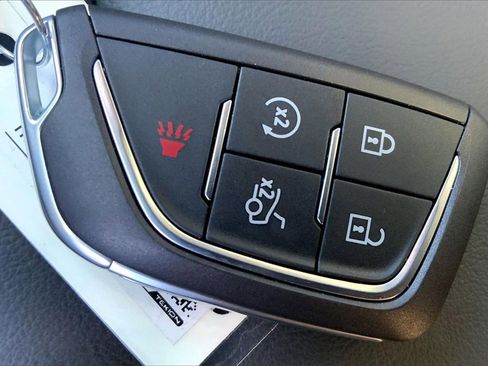 New 2026 Cadillac CT4 Luxury image 37