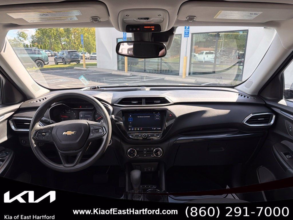 Used 2023 Chevrolet TrailBlazer LT w/ Convenience Package AWD/4WD image 22