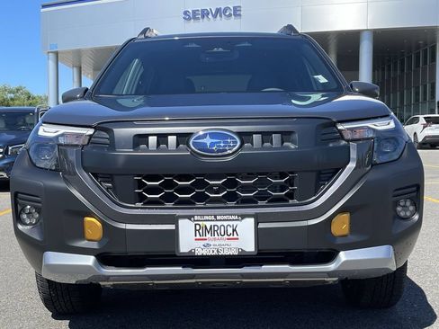 New 2026 Subaru Forester Wilderness AWD/4WD image 15