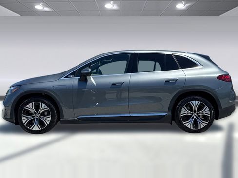 Certified 2023 Mercedes-Benz EQE 350+ 4MATIC SUV image 2