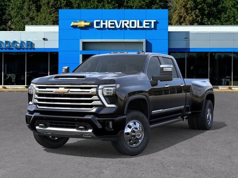 New 2026 Chevrolet Silverado 3500 High Country w/ High Country Premium Package image 30