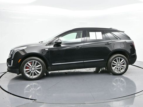 Used 2022 Cadillac XT5 Sportv w/ LPO, Floor Liner Package image 4