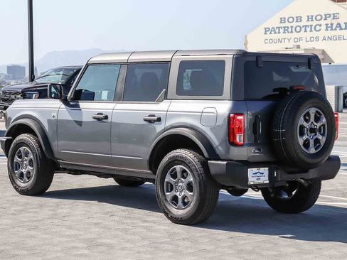 Used 2025 Ford Bronco Big Bend AWD/4WD image 6