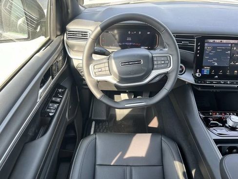New 2026 Jeep Grand Wagoneer 4WD image 14
