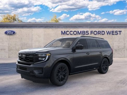 New 2026 Ford Expedition Platinum w/ Stealth Appearance Package AWD/4WD image 4