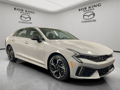 Used 2025 Kia K5 GT-Line FWD image 7
