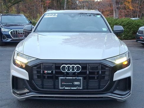 Certified 2023 Audi SQ8 Prestige w/ Prestige Package image 8