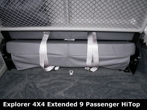 New 2025 GMC Savana 2500 Extended w/ Driver Convenience Package image 13