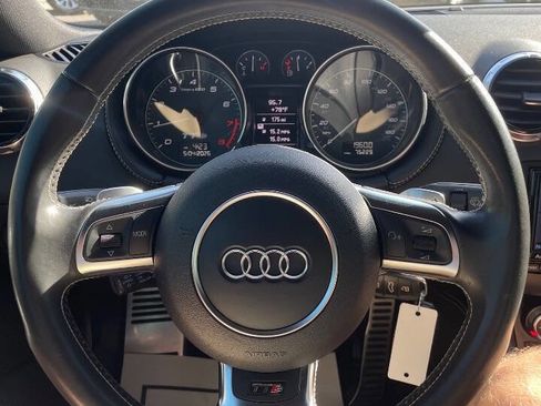 Used 2013 Audi TTS 2.0T Prestige AWD/4WD image 24