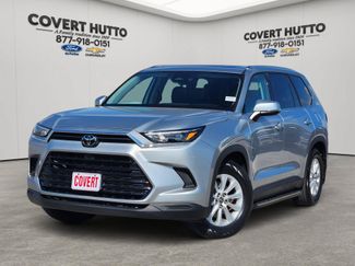 Used 2025 Toyota Grand Highlander AWD Hybrid video 1