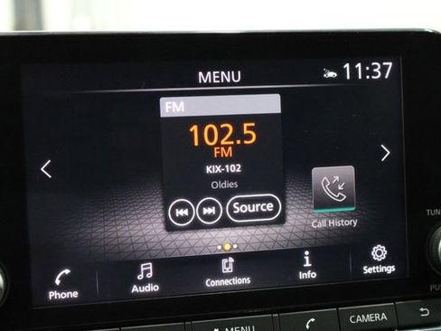 Used 2022 Nissan Rogue SV FWD image 35
