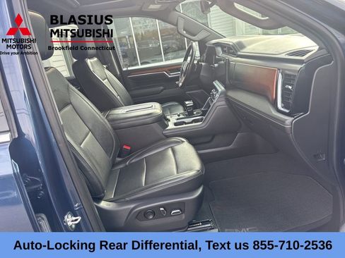 Used 2022 GMC Sierra 1500 Denali AWD/4WD image 38