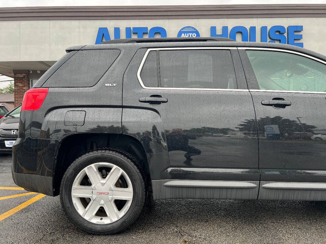 Used 2012 GMC Terrain SLT FWD image 40