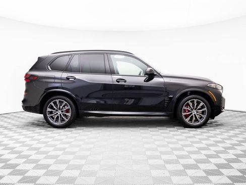 New 2026 BMW X5 M60i AWD/4WD image 8