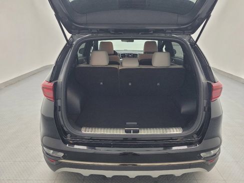 Used 2020 Kia Sportage S FWD image 29