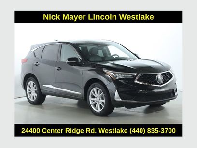 Used 2020 Acura RDX Base