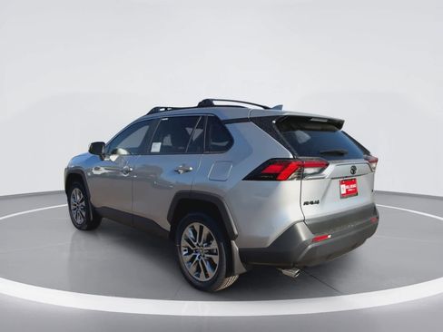 New 2025 Toyota RAV4 XLE Premium w/ Weather Package FWD image 6
