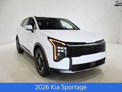 New 2026 Kia Sportage EX