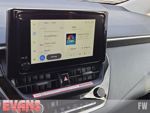 New 2026 Toyota Corolla LE w/ LE Premium Package image 7