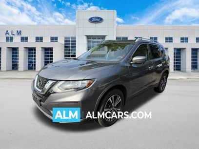 Used 2019 Nissan Rogue SV w/ Premium Package