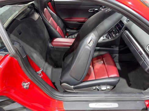 Used 2017 Porsche 718 Cayman Turbocharged Premium Pkg $71K image 59