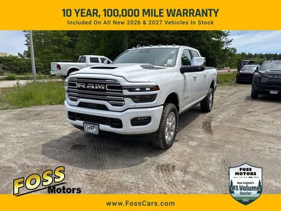 New 2026 RAM 2500 Laramie