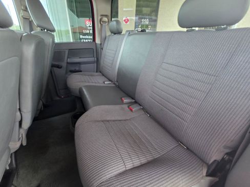 Used 2007 Dodge Ram 1500 Truck ST RWD image 32