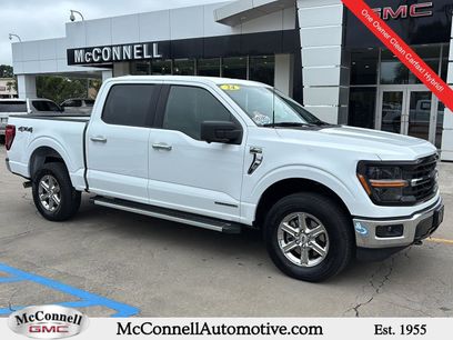Used 2024 Ford F150 XLT w/ Mobile Office Package