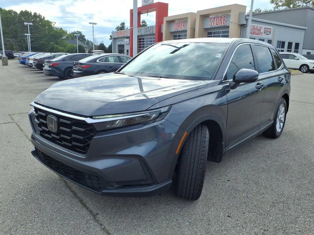 Used 2025 Honda CR-V EX-L image 19