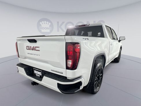 Used 2024 GMC Sierra 1500 Elevation image 7