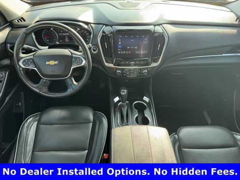 Used 2020 Chevrolet Traverse High Country w/ LPO, Floor Liner Package FWD image 10