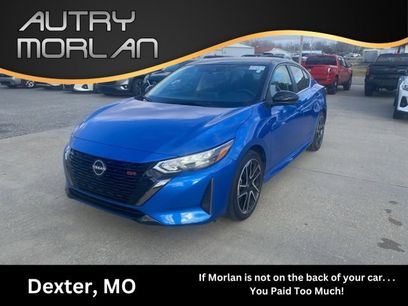 Used 2024 Nissan Sentra SR