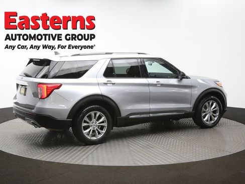 Used 2023 Ford Explorer Limited w/ Equipment Group 301A image 41