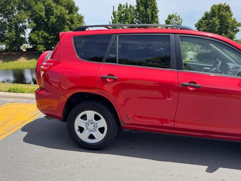 Used 2011 Toyota RAV4 4WD w/ Base L4 Extra Value Pkg image 45