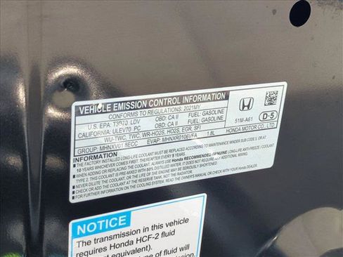 Used 2021 Honda HR-V Sport image 24