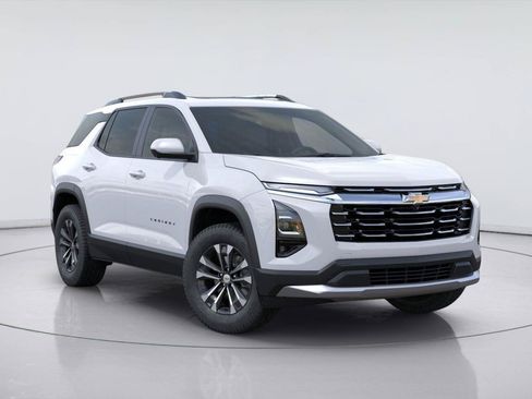 New 2027 Chevrolet Equinox LT w/ Safety and Technology Package FWD image 7