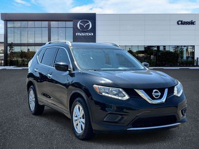 Used 2016 Nissan Rogue SV