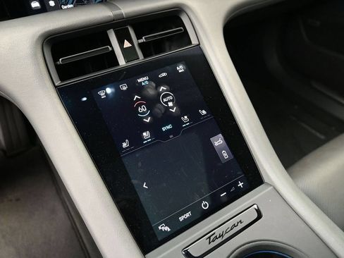 Certified 2021 Porsche Taycan 4S AWD/4WD image 23