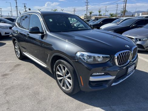 Used 2019 BMW X3 sDrive30i w/ Driving Assistance Package RWD image 7