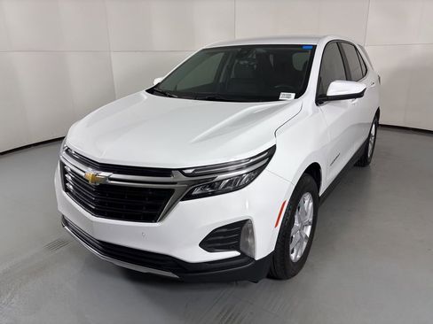 Used 2023 Chevrolet Equinox LT image 5