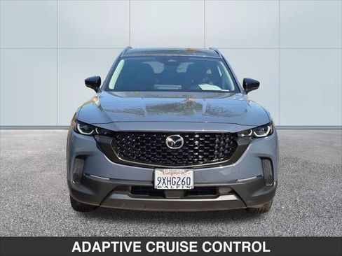 Certified 2025 MAZDA CX-50 2.5 Hybrid w/ Weather Package AWD/4WD image 8