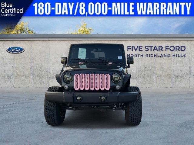 Used 2018 Jeep Wrangler Sport AWD/4WD image 4