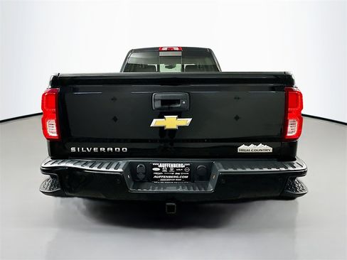 Used 2016 Chevrolet Silverado 1500 High Country w/ High Country Premium Package image 6